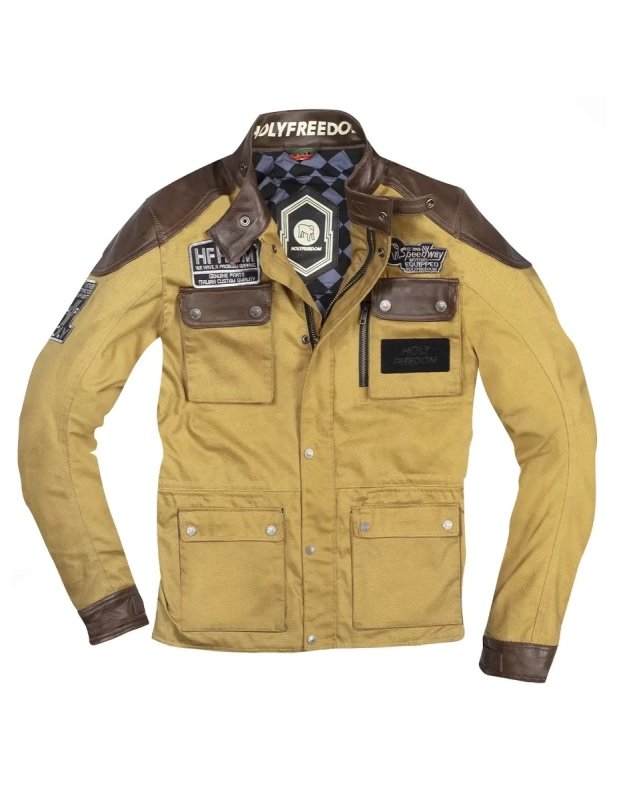 HolyFreedom Quattro Waxed Havana – foto 2