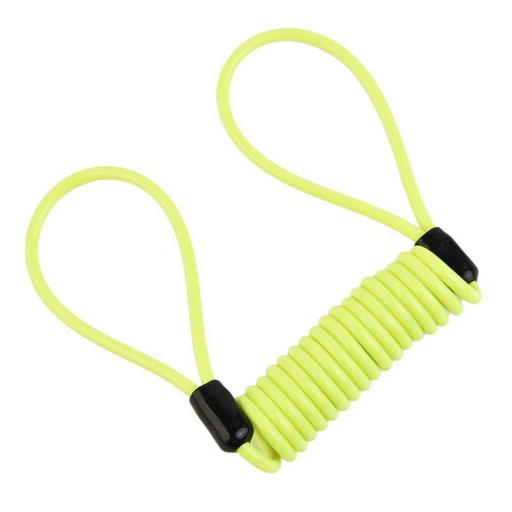 Připomínač kotoučového zámku TXR fluo žlutý